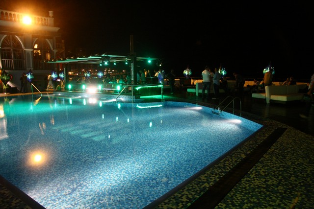 Launching of Heineken Fountain